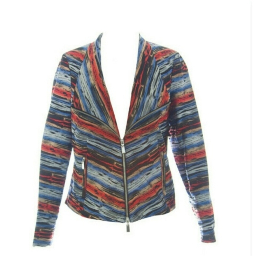 NWT 600 West Jacket Size M - Picture 2 of 4